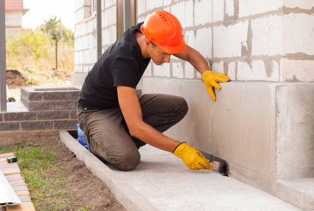 Licensed Exterior Waterproofing service in Hartford, WI - Halo Water Proofing